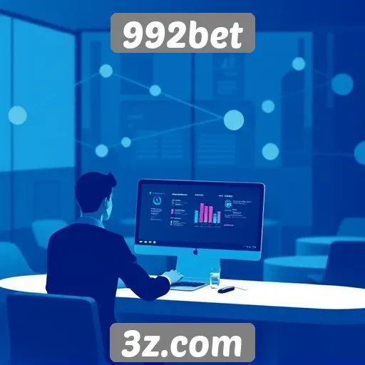 Suporte ao cliente e atendimento no 992bet