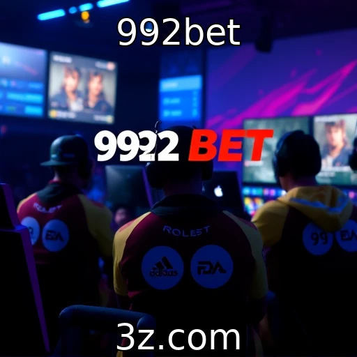 A influência dos eSports no mercado : 992bet