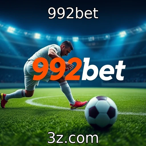 Futuro das apostas esportivas em plataformas digitais | 992bet