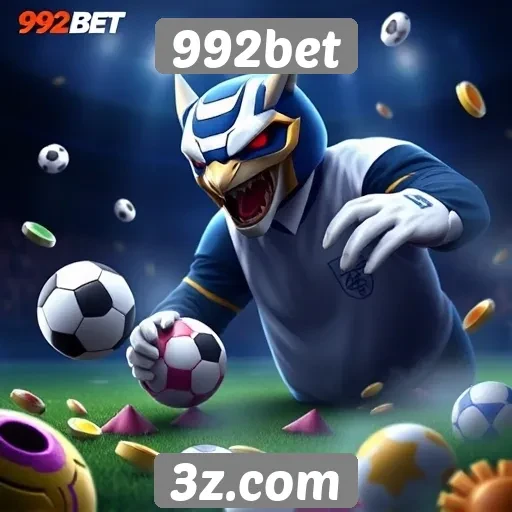 Avaliação das opções de jogos disponíveis na 992bet