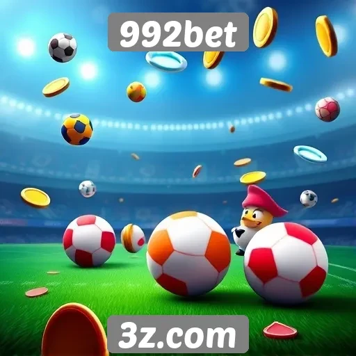 Análise da variedade de jogos disponíveis no 992bet