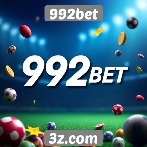 Exploração das opções de jogos disponíveis na 992bet