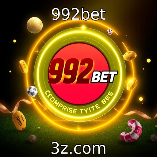 Novas tecnologias transformam experiência de jogos : 992bet