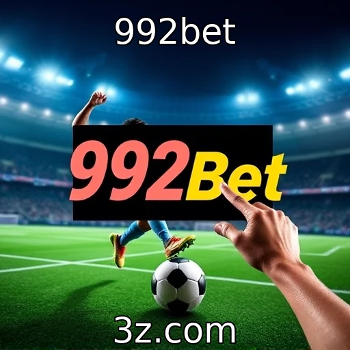 Expansão das apostas online no mercado global - 992bet