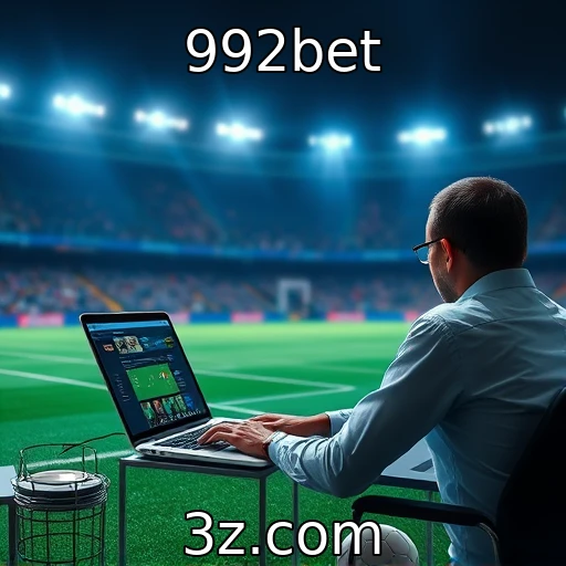 Crescimento das apostas online gera novas oportunidades de emprego | 992bet