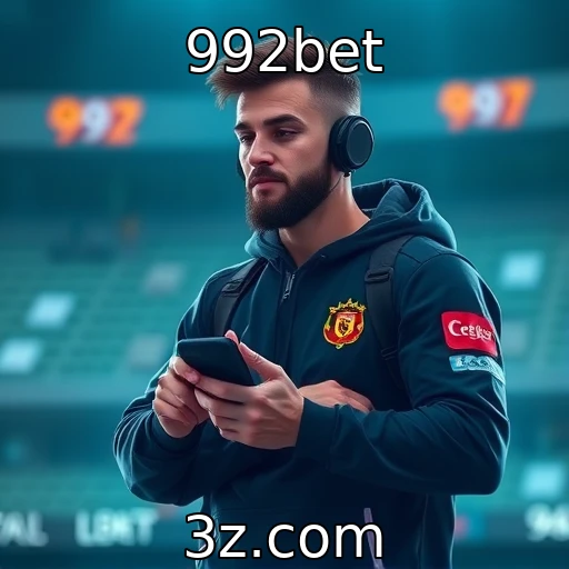 Análise do comportamento dos jogadores em plataformas de apostas | 992bet