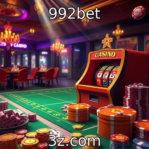 Impacto da regulamentação nos cassinos físicos : 992bet