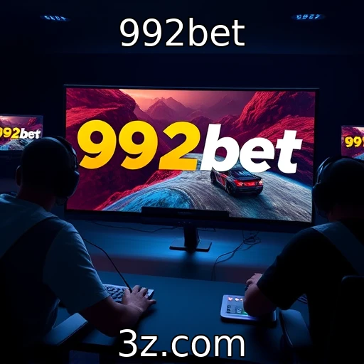 Evolução das plataformas de streaming de jogos - 992bet