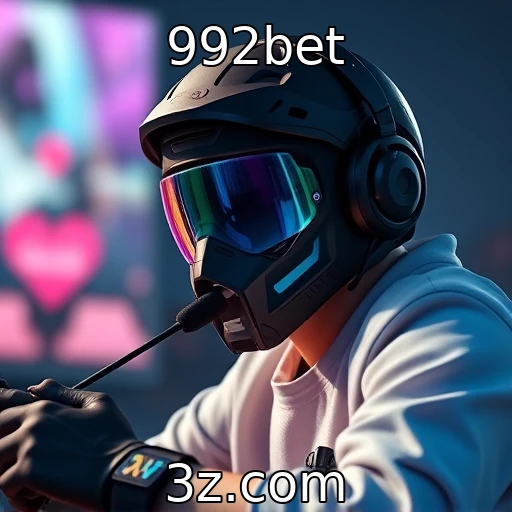 Tendências tecnológicas na indústria de jogos - 992bet