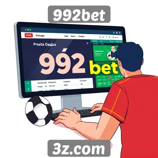 Experiência do usuário na plataforma 992bet